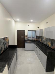 Kitchen Image of 1900 Sq.ft 3.5 BHK Duplex for sale in Bilhari Jabalpur for Rs. 9500000