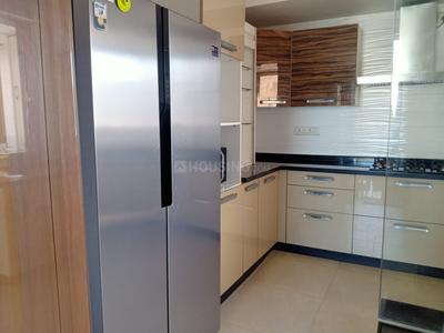 Kitchen Image of 1860 Sq.ft 3 BHK Apartment / Flat for sale in Hiranandani Gardens, Powai Mumbai for Rs. 63500000