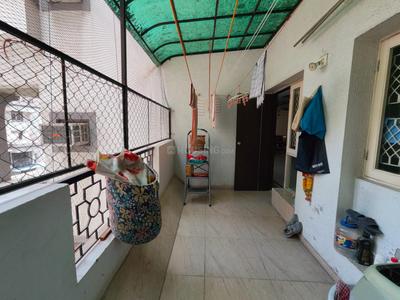 Balcony Image of 2520 Sq.ft 4 BHK Apartment / Flat for sale in Bodakdev Ahmedabad for Rs. 18000000