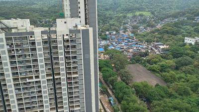 Image of 745 Sq.ft 2 BHK Apartment / Flat for sale in Rajesh White City, Kandivali East, Mumbai for Rs. 22000000