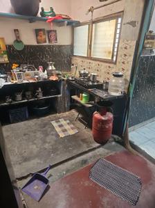 Kitchen Image of 800 Sq.ft 2 BHK Independent House for sale in Teppakulam Tiruchirappalli for Rs. 12500000