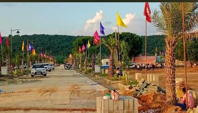 Aman Enclave Master Layout 4