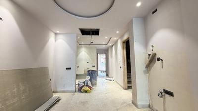 Hall Image of 1800 Sq.ft 3 BHK Builder Floor for sale in Gujranwala Town New Delhi for Rs. 37500000