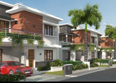 Image of 2000 Sq.ft 3 BHK Villa for sale in Aluva, Kochi for Rs. 5500000