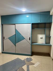 Bedroom Image of 1236 Sq.ft 2 BHK Apartment / Flat for rent in Indiabulls Sierra Block A And B, Madhurawada Visakhapatnam for Rs. 22000