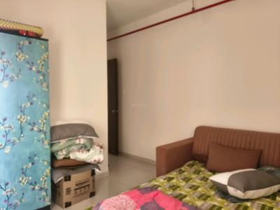 Bedroom Image of 653 Sq.ft 1 BHK Apartment / Flat for rent in Shapoorji Pallonji Vanaha, Bavdhan Pune for Rs. 21000