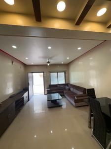 Hall Image of 1921 Sq.ft 3 BHK Villa for rent in Akshar Sahajanand Shikar Villa, Sargasan Gandhinagar for Rs. 30000
