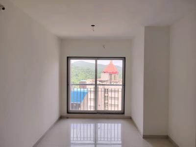Living Room Image of 800 Sq.ft 1 BHK Apartment / Flat for rent in Thane West Thane for Rs. 34000