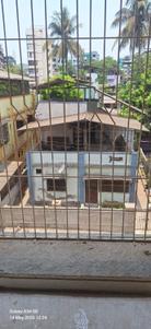 Balcony Image of 1250 Sq.ft 3 BHK Apartment / Flat for rent in Ambernath East Ambernath for Rs. 24000