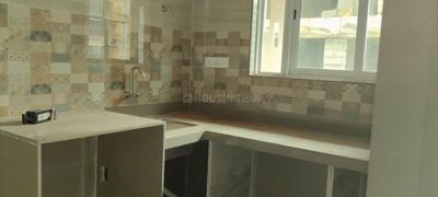 Kitchen Image of 510 Sq.ft 1 BHK Apartment / Flat for sale in Elite The Crown, Chembur Mumbai for Rs. 12500000