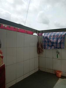 Drying Area Image of 600 Sq.ft 1 BHK Apartment / Flat for sale in Sarkhej Ahmedabad for Rs. 2000000