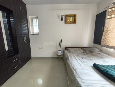 Bedroom Image of 1375 Sq.ft 3 BHK Apartment / Flat for sale in Benson Town Bengaluru for Rs. 12900000