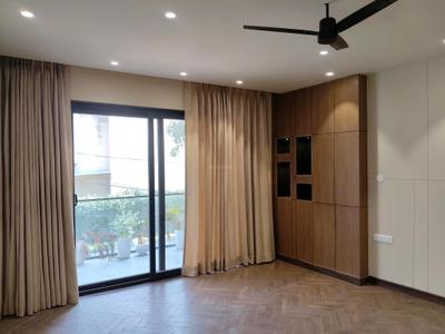 Bedroom Image of 2100 Sq.ft 3.5 BHK Builder Floor for sale in Adani Samsara, Sector 61 Gurgaon for Rs. 39900000