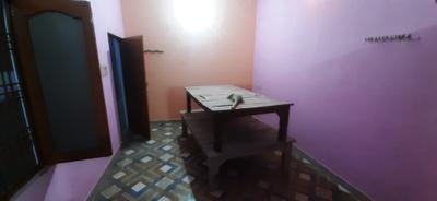 Bedroom Image of 1200 Sq.ft 2 BHK Builder Floor for rent in Rajatalab Varanasi for Rs. 6500