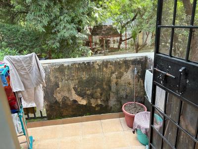 Balcony Image of 1200 Sq.ft 2 BHK Apartment / Flat for sale in Swaraj Homes Pocket C RWA Sarita Vihar, Sarita Vihar New Delhi for Rs. 22000000