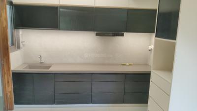 Kitchen Image of 1413 Sq.ft 2 BHK Apartment / Flat for sale in Chharodi Ahmedabad for Rs. 7500000