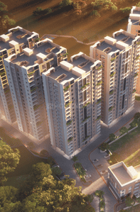 Image of 1550 Sq.ft 3 BHK Apartment / Flat for sale in Sonsy Euphonia, Patia, Bhubaneswar for Rs. 12500000