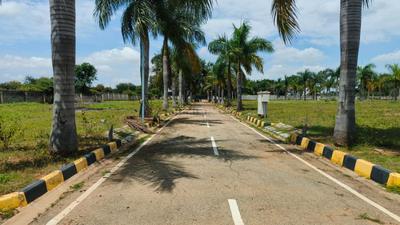 Image of 1200 Sq.ft Residential Plot / Land for sale in Bluejay Uttar, Devanahalli, Bengaluru for Rs. 6500000