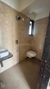 Bathroom Image of 720 Sq.ft 1 BHK Apartment / Flat for sale in Ulwe Navi Mumbai for Rs. 8600000