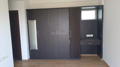 Bedroom Image of 1350 Sq.ft 3 BHK Apartment / Flat for rent in Patel Neotown Smondo 3, Electronic City Bengaluru for Rs. 40000