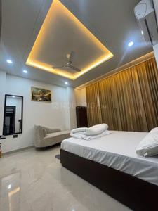 Bedroom Image of 3500 Sq.ft 4 BHK Villa for rent in Devani Mahershi Villa Phase 2, Bholav Bharuch for Rs. 40000