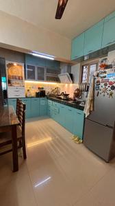 Kitchen Image of 550 Sq.ft 1 BHK Apartment / Flat for sale in Sadashiv Peth Pune for Rs. 9500000