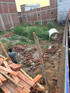 Image of 2018 Sq.ft Residential Plot / Land for sale in Kajakpur, Gorakhpur for Rs. 9080000