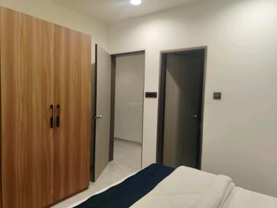 Bedroom Image of 790 Sq.ft 2 BHK Apartment / Flat for sale in Prithvi Anand Kuber Complex, Palghar Mumbai for Rs. 3472740