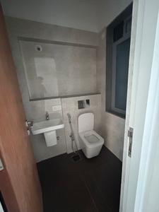 Bathroom Image of 698 Sq.ft 1 BHK Apartment / Flat for rent in Dynamix Dynamix Avanya, Dahisar East Mumbai for Rs. 32100