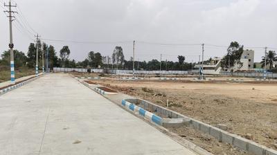Image of 1500 Sq.ft Residential Plot / Land for sale in Erayaa Prime Rose Goldspire, Seethanaikana Halli, Bengaluru for Rs. 8248000