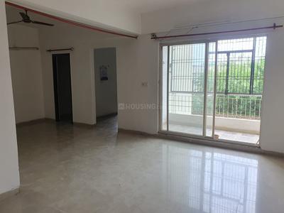 Hall Image of 1550 Sq.ft 3 BHK Apartment / Flat for rent in Mahanagar Colony Bareilly for Rs. 22000