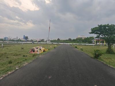 Image of 1000 Sq.ft Residential Plot / Land for sale in Tambaram East, Chennai for Rs. 6100000