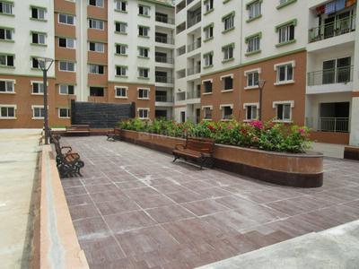Image of 900 Sq.ft 2 BHK Apartment / Flat for sale in Gattahalli, Bengaluru for Rs. 8700000