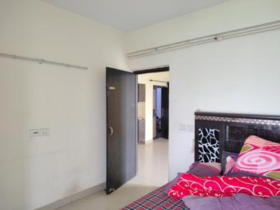 Bedroom Image of 849 Sq.ft 2 BHK Apartment / Flat for rent in Jaypee Aman, Aurangabad Noida for Rs. 18000