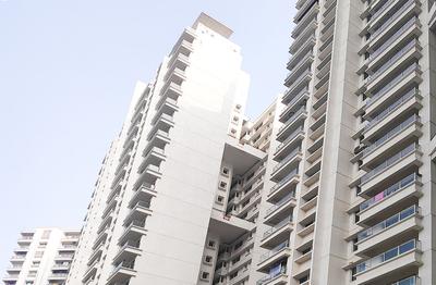 Bedroom Image of Megapolis Mystic_B1802 in Baner, Pune