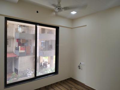 Bedroom Image of 1380 Sq.ft 3 BHK Apartment / Flat for rent in Dosti West County Phase 2 Dosti Cedar, Thane West Thane for Rs. 51000