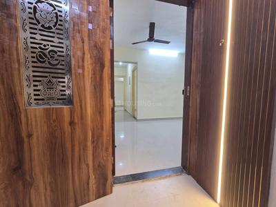 Bedroom Image of 650 Sq.ft 2 BHK Apartment / Flat for rent in Shivdham Complex, Malad East Mumbai for Rs. 50000