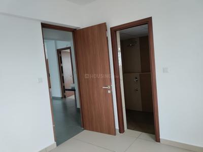 Bedroom Image of 1300 Sq.ft 3 BHK Apartment / Flat for sale in Trinity Accord, Edappally Kochi for Rs. 16500000