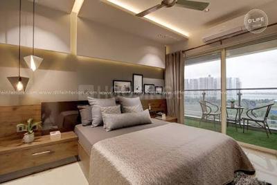 Bedroom Image of 1050 Sq.ft 2 BHK Apartment / Flat for sale in Sector 105 Noida for Rs. 4800000