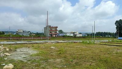 Image of 1800 Sq.ft Residential Plot / Land for sale in Vishnu Garden, Pondha, Dehradun for Rs. 6800000