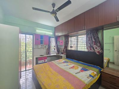 Bedroom Image of 1103 Sq.ft 2 BHK Apartment / Flat for rent in Bellandur Bengaluru for Rs. 46000