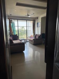 Hall Image of 1566 Sq.ft 3 BHK Apartment / Flat for sale in Koba Gandhinagar for Rs. 7800000