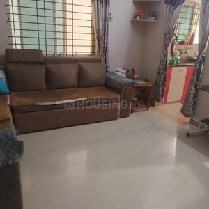Living Room Image of 1070 Sq.ft 2 BHK Apartment / Flat for sale in Chikkalasandra Bengaluru for Rs. 6500000