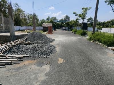 Image of 1225 Sq.ft Residential Plot / Land for sale in Thiruporur, Chennai for Rs. 3613750