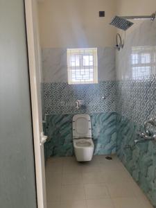 Bathroom Image of 1000 Sq.ft 2 BHK Builder Floor for rent in Prem Nagar Ranchi for Rs. 12000
