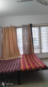 Bedroom Image of 1498 Sq.ft 3 BHK Apartment / Flat for rent in Rohan Tarang, Wakad Pune for Rs. 42000