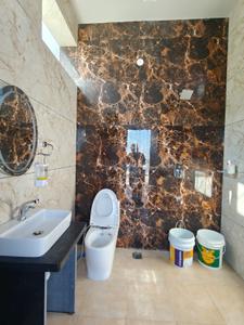 Bathroom Image of 1574 Sq.ft 3 BHK Builder Floor for rent in Makadwali Ajmer for Rs. 19000