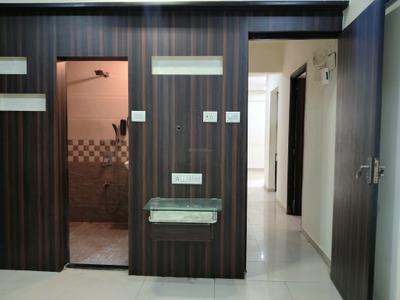 Bedroom Image of 1050 Sq.ft 2 BHK Apartment / Flat for sale in RS Residency, Kharghar Navi Mumbai for Rs. 9800000