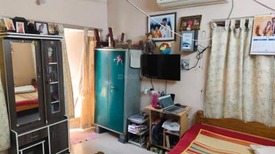 Bedroom Image of 900 Sq.ft 2 BHK Apartment / Flat for sale in Muthialpet Puducherry for Rs. 3600000