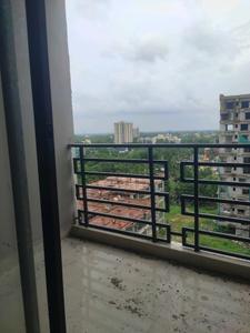 Bedroom Two Image of 1034 Sq.ft 3 BHK Apartment / Flat for sale in Rajwada Royal Gardens, Narendrapur Kolkata for Rs. 6895000